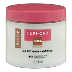 All Day Body Hydrator - Moisturising Balm Shea Butter, SEPHORA COLLECTION