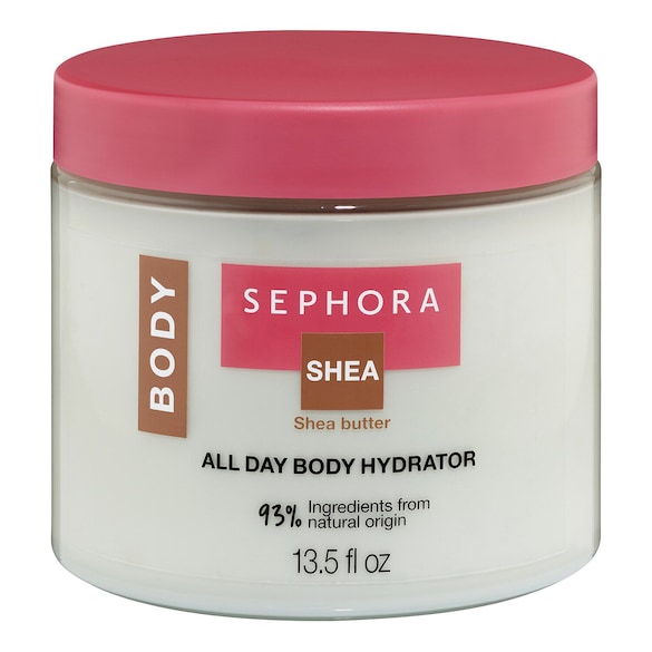 All Day Body Hydrator - Moisturising Balm Shea Butter, SEPHORA COLLECTION