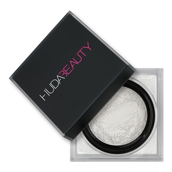 Easy Bake Loose Baking & Setting Powder - Løs pudder, HUDA BEAUTY