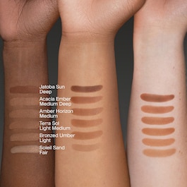 Power Sculpt Velvet Bronzer med fermenteret arnica - Solpudder