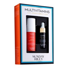 Multivitamins - Set, SUNDAY RILEY