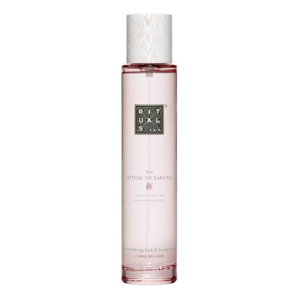 The Ritual of Sakura - Bed & Body Mist, RITUALS