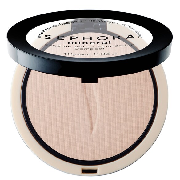 Mineral - Compact Foundation, SEPHORA COLLECTION