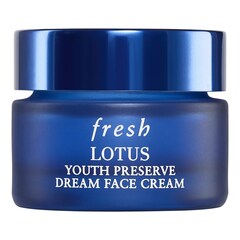 Lotus Youth Preserve Dream Cream, FRESH