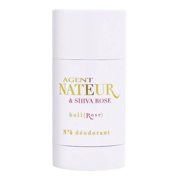 Holi(Rose) - N°4 Deodorant, AGENT NATEUR