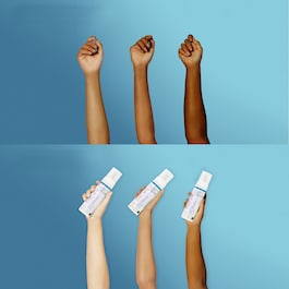 Tan Remover - Exfoliating Mousse