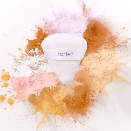 Creaseless setting powder - fikserende pudder