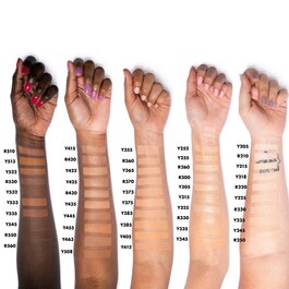 Ultra HD Invisible Cover - Foundation