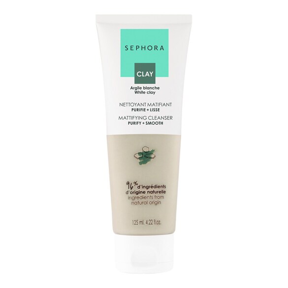 Mattifying Cleanser, SEPHORA COLLECTION