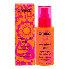 Superfruit Star - ultralet stylingolie, AMIKA