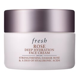 Rose Face Cream - Fugtgivende ansigtspleje med rose og hyaluronsyre
