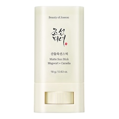 Matte Sun Stick: Mugwort + Camelia - Ikke-fedtet solbeskyttelse, BEAUTY OF JOSEON