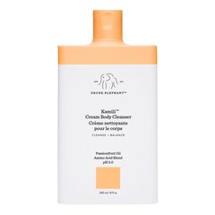 Kamili™ Cream Body Cleanser - Kropspleje Med Aminosyrer, DRUNK ELEPHANT