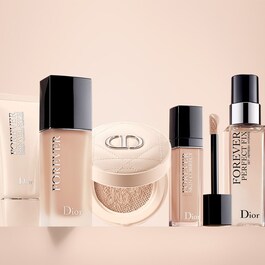 Dior Forever Cushion Powder - Løs ansigtspudder - Perfekterende & holdbar