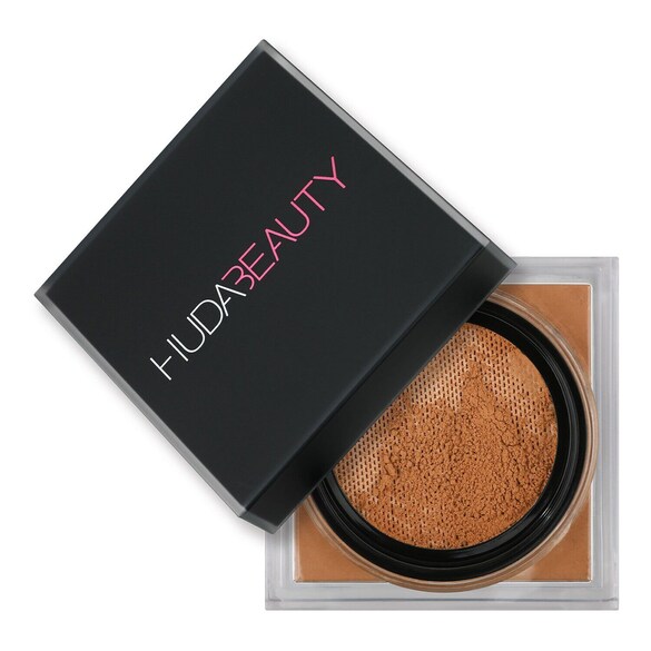Easy Bake Loose Baking & Setting Powder - Løs pudder, HUDA BEAUTY