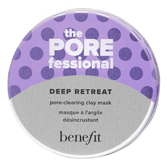 The POREfessional Deep Retreat mini –  dybderensende lermaske til porer, BENEFIT COSMETICS