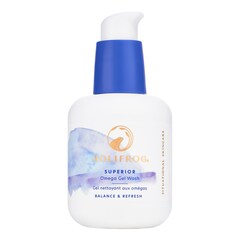 Superior Omega - Nutritive Gel Wash, HOLIFROG