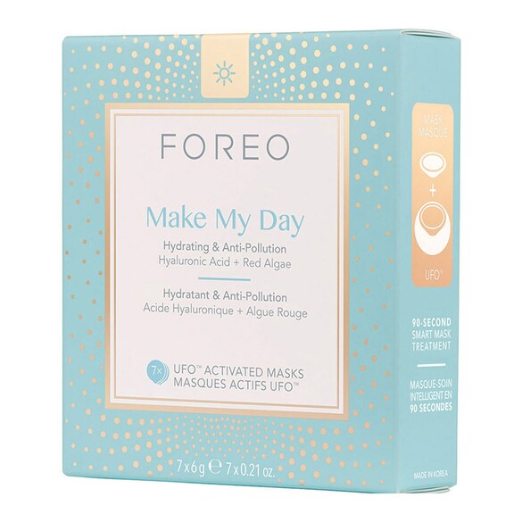 UFO Masks - Make My Day x 7, FOREO