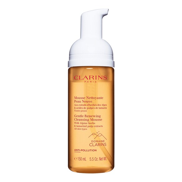 Gentle Renewing - Cleansing Mousse, CLARINS
