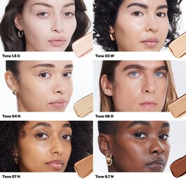 Revealer Concealer - Highlighter mod mørke rande