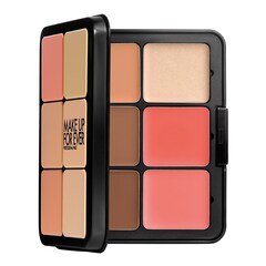 HD Skin All-In-One Palette - HD Skin alt-i-en-palette, MAKE UP FOR EVER