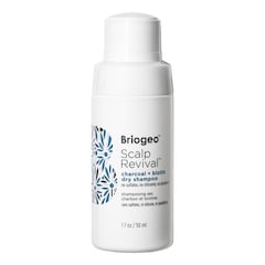 Scalp Revival™ - Charcoal + Biotin Dry Shampoo, BRIOGEO