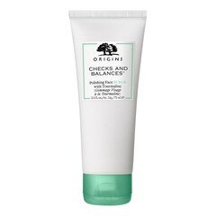 Checks and Balances - Polishing Face Scrub, ORIGINS