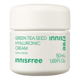 Green Tea Seed Hyaluronic Cream - Hydrating Cream