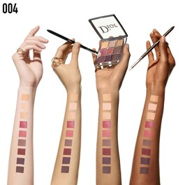 Dior Backstage Eye Palette - Øjenpalette - Multi-use og pigmenterede øjenskygger