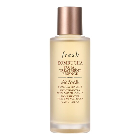 Kombucha Facial Treatment Essence - essens ansigtsbehandling antioxidanter, FRESH