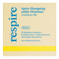 Conditioner Solid, RESPIRE