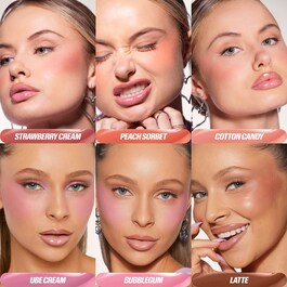 Blush Filter - Flydende blush
