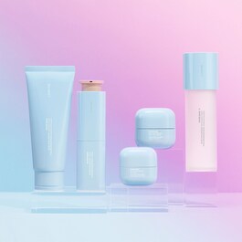 Water Bank Blue Hyaluronic Cleansing Foam - Face Cleanser
