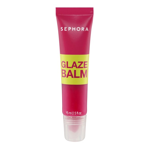 GLAZE BALM - Tonet, glossy læbebalsam, SEPHORA COLLECTION