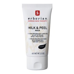 Milk & Peel Mask - 5 minutes Resurfacing Mask, ERBORIAN
