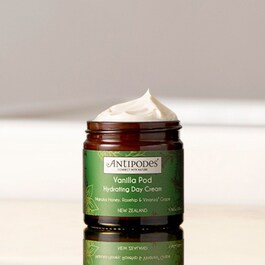 Vanilla Pod - Hydrating Day Cream