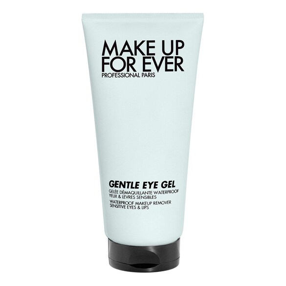 Gentle Eye - Gel Remover Mini, MAKE UP FOR EVER