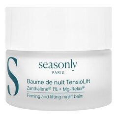 Natpomade TensioLift - ansigtspomade, der opstrammer og løfter, SEASONLY