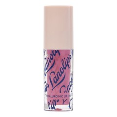 Hindbær læbeolie - med hyaluronsyre og lanolin, LANOLIPS