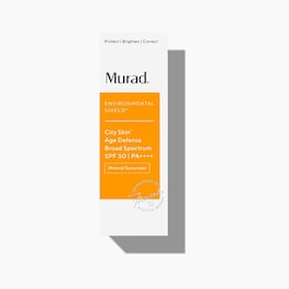 City Skin - Age Defense SPF 50