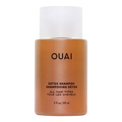 Detox shampoo, OUAI