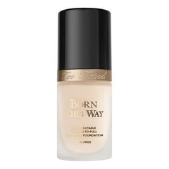 Born This Way Natural Finish Foundation - Foundation, TOO FACED
