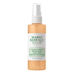 Facial Spray - Aloe, Sage & Orange Blossom, MARIO BADESCU