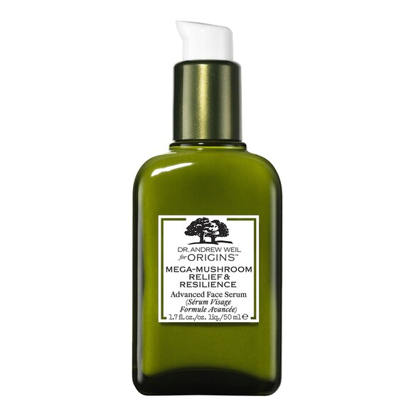 Mega-Mushroom Relief & Resilience Advanced Face Serum, ORIGINS