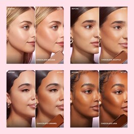 Chocolate Soleil Creamy Stick - Formende bronzerstick