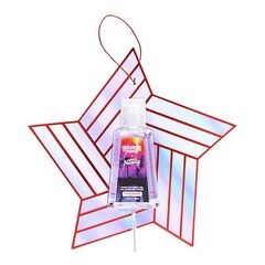 Upside Down Hanger - Hand Cleansing Gel, MERCI HANDY