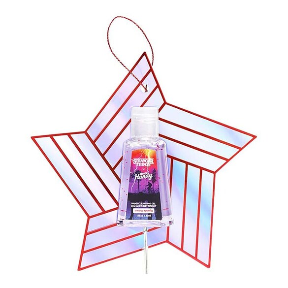 Upside Down Hanger - Hand Cleansing Gel, MERCI HANDY