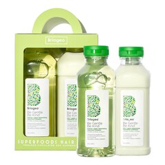 Superfoods - Apple, Matcha + Kale Superfoods Hair Pack, BRIOGEO