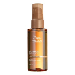 Ultimate Smooth Mirakel serumoile til tørt, trist eller kruset hår, WELLA PROFESSIONALS
