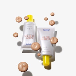 Glowscreen - Solcreme SPF 30 PA+++ Jumbo størrelse